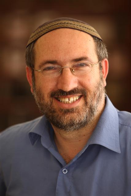 Rav Ari Shvat