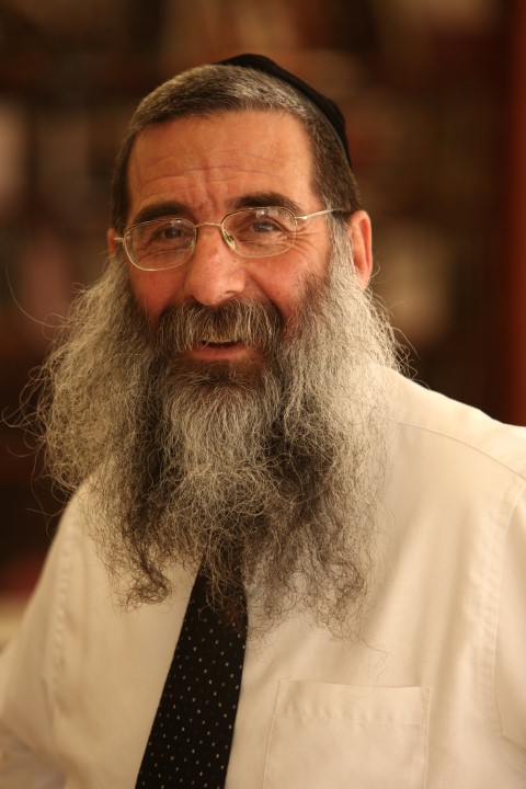 Rav Tuvia Kaplan