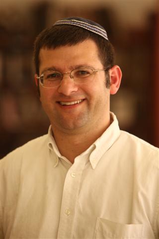 Rav David Brofsky