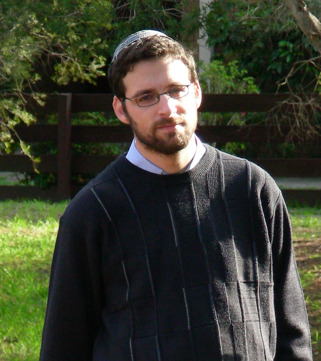 Rav Yoni Rosensweig